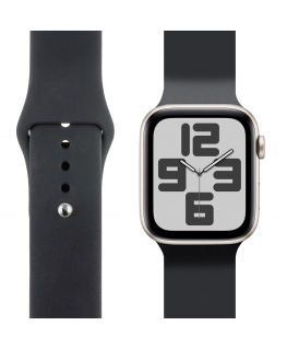 OBAL:ME Текстильный ремешок для Apple Watch 42-49 мм M-L Бежевый|Желтый