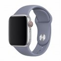 OBAL:ME Textile Strap for Apple Watch 42-49mm M-L Beige|Yellow