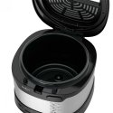 Tefal Uno FF215D Viens 1,8 L Atsevišķs 1600 W Dziļš taukvāris Melns, Nerūsējošs tērauds