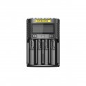 Nitecore UM4 зарядное устройство Хозяйственная батарея Постоянный ток Nitecore UM4 зарядное устройство Хозяйственная батарея Постоянный ток
