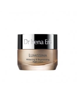 Dr Irena Eris Lumissima Whitening & Regenerating Night Cream Yövoide Kasvot 50 ml