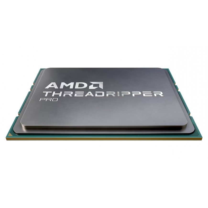 AMD Ryzen Threadripper PRO 7965WX protsessor 4,2 GHz 128 MB L3 Karp
