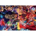 Clementoni Impossible One Piece Pusle 1000 tk Multifilmid Clementoni Impossible One Piece Pusle 1000 tk Multifilmid