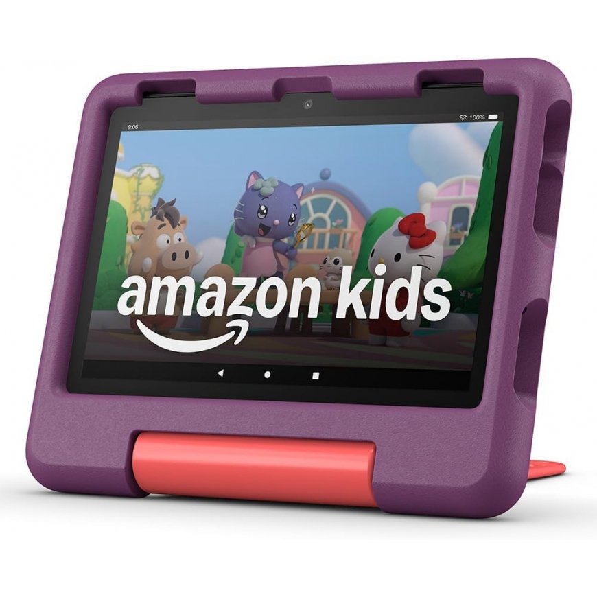 Amazon B0CVDWHGG5 lasten tabletti 3 GB Violetti