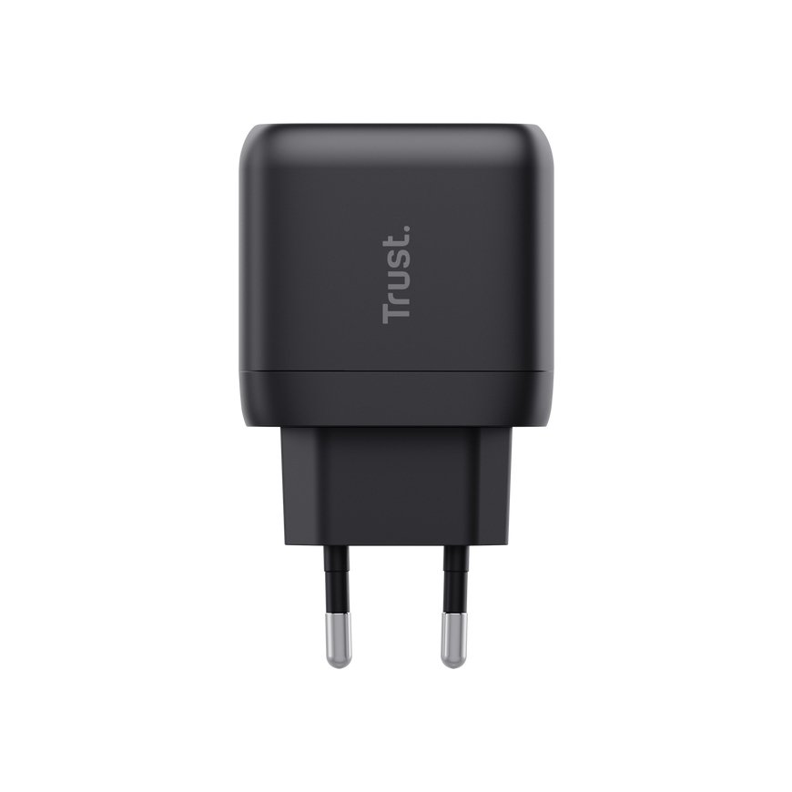 Trust Maxo Universalus Juoda AC Spartusis įkrovimas Vidaus – 3