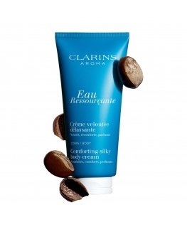 Clarins Eau Ressourçante 200 ml Cream Women