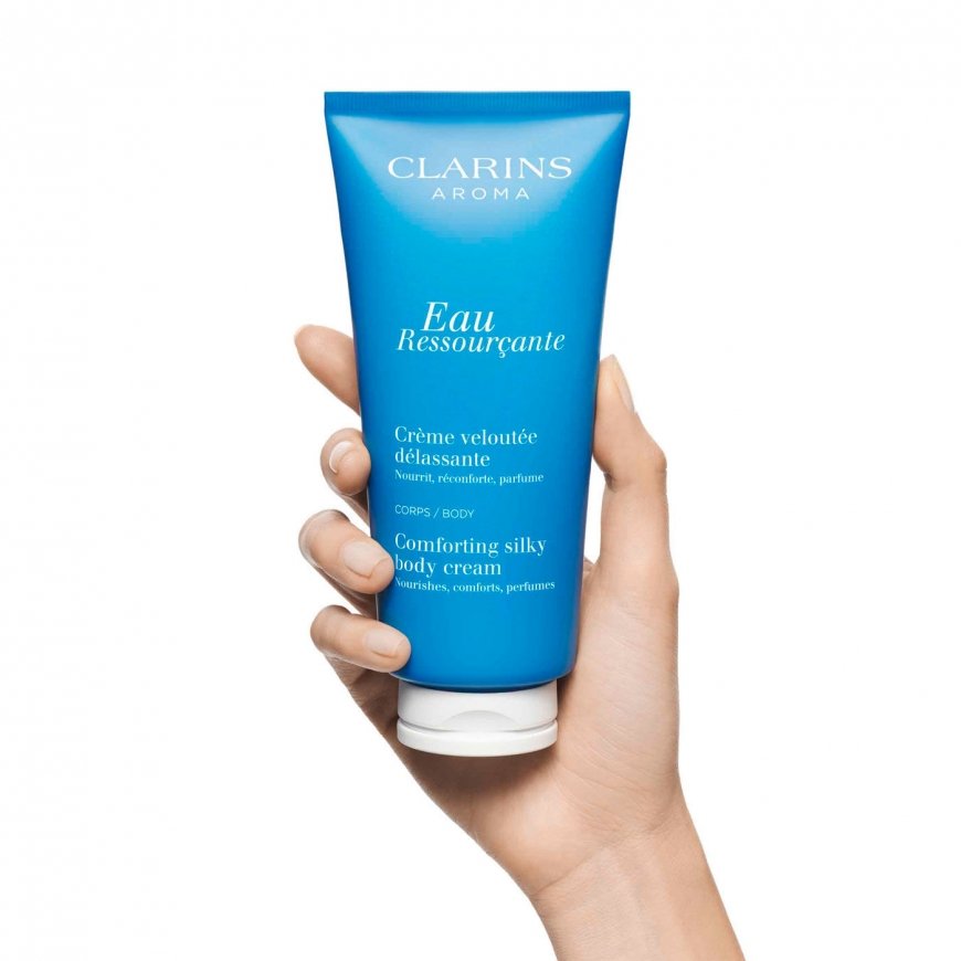 Clarins Eau Ressourçante 200 ml Kerma Naisten – 4