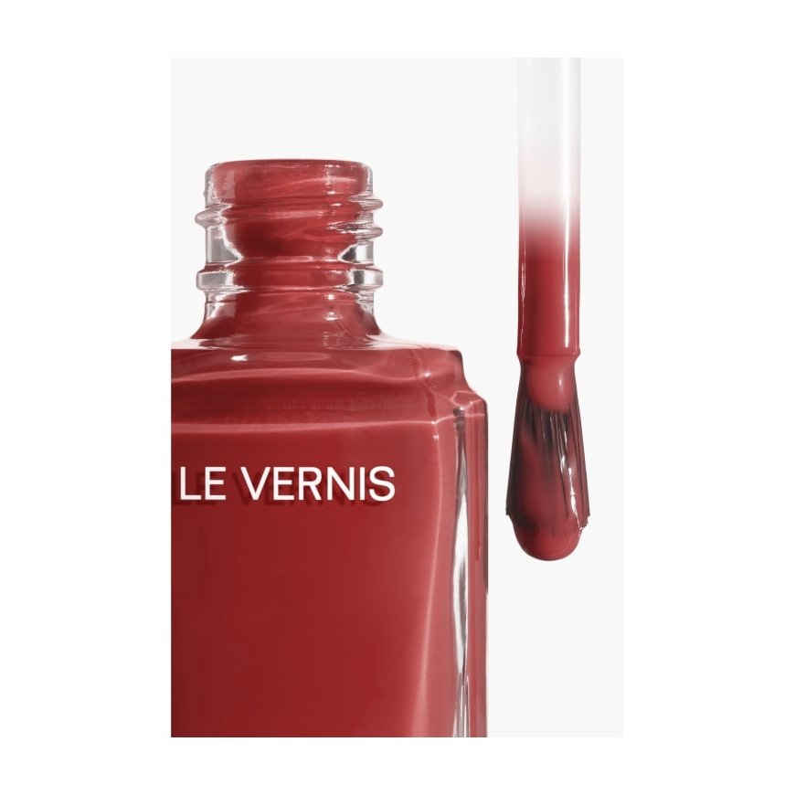 CHANEL Le Vernis nagu laka 13 ml Sarkans Spīdums – 2