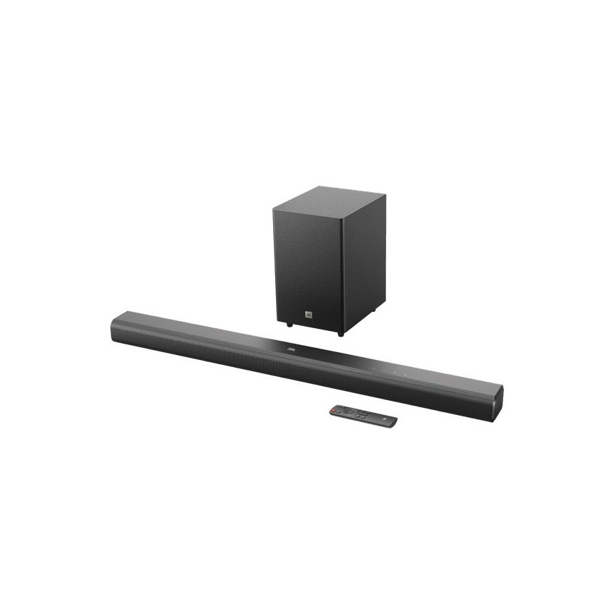 JBL Cinema SB550 Melns 3.1