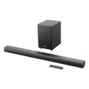 JBL Cinema SB550 Must 3.1 kanalid 250 W JBL Cinema SB550 Must 3.1 kanalid 250 W