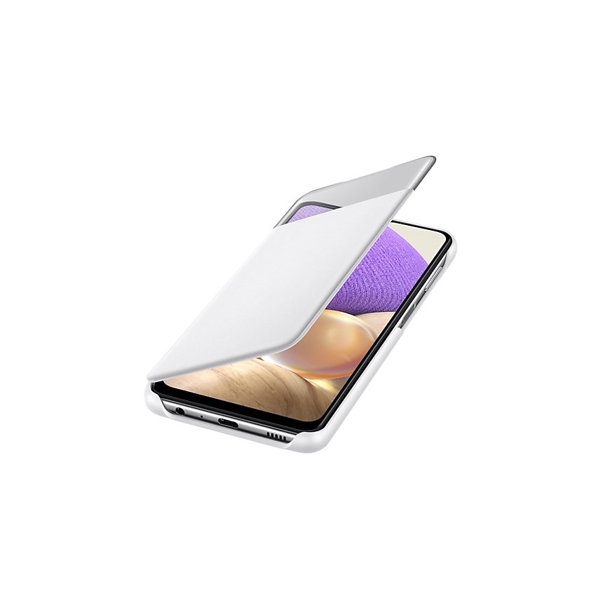 Samsung S View mobiliojo telefono dėklas 16,5 cm (6.5") Piniginės tipo Balta – 4
