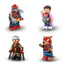 LEGO Minifiguūras Marvel Spider-Man: Pāri Spider-Versem