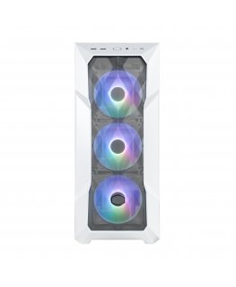 Cooler Master MasterBox TD500 Mesh V2 Midi Tower Valge