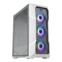 Cooler Master MasterBox TD500 Mesh V2 „Midi Tower“ Balta