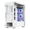 Cooler Master MasterBox TD500 Mesh V2 Midi Tower Белый