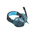 FURY Hellcat Headset Wired Head-band Gaming Black, Blue
