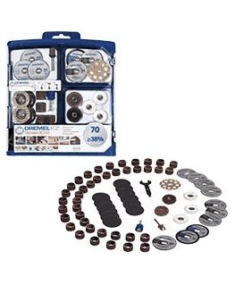 Dremel SC725 Универсальная Набор аксессуаров