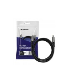 Dudao L9C Max 240W PD USB-C - USB-C 2m laidas - baltas