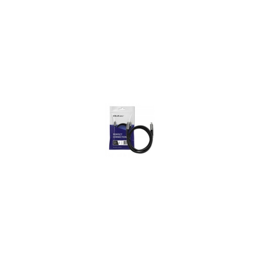 Dudao L9C Max 240W PD USB-C - USB-C 2m Kaapeli - Valkoinen