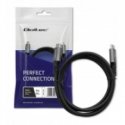 Dudao L9C Max 240W PD USB-C - USB-C 2m kabelis - balts Dudao L9C Max 240W PD USB-C - USB-C 2m kabelis - balts