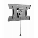 Gembird WM-65F-03 крепление для телевизора 165,1 cm (65") Черный Gembird WM-65F-03 крепление для телевизора 165,1 cm (65") Черный