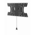 Gembird WM-65F-03 TV-kiinnike 165,1 cm (65") musta Gembird WM-65F-03 TV-kiinnike 165,1 cm (65") musta