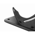 Gembird WM-65F-03 крепление для телевизора 165,1 cm (65") Черный Gembird WM-65F-03 крепление для телевизора 165,1 cm (65") Черный