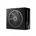 Chieftec BDK-550FC maitinimo blokas 550 W 20+4 pin ATX ATX Juoda