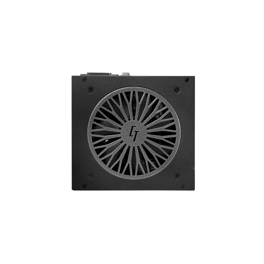 Chieftec BDK-550FC power supply unit 550 W 20+4 pin ATX ATX Black – 3