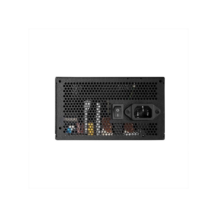 Chieftec BDK-550FC power supply unit 550 W 20+4 pin ATX ATX Black – 4