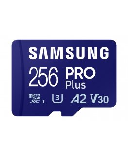 Samsung MB-MD256S 256 GB MicroSDXC UHS-I Class 10