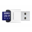 Samsung MB-MD256S 256 GB MicroSDXC UHS-I Class 10 Samsung MB-MD256S 256 GB MicroSDXC UHS-I Class 10