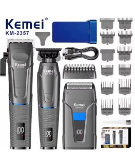 Belaidė plaukų kirpimo mašinėlė ADONIS 7-in-1