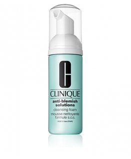 Clinique Anti-Blemish Solutions Valomosios putos 125 ml