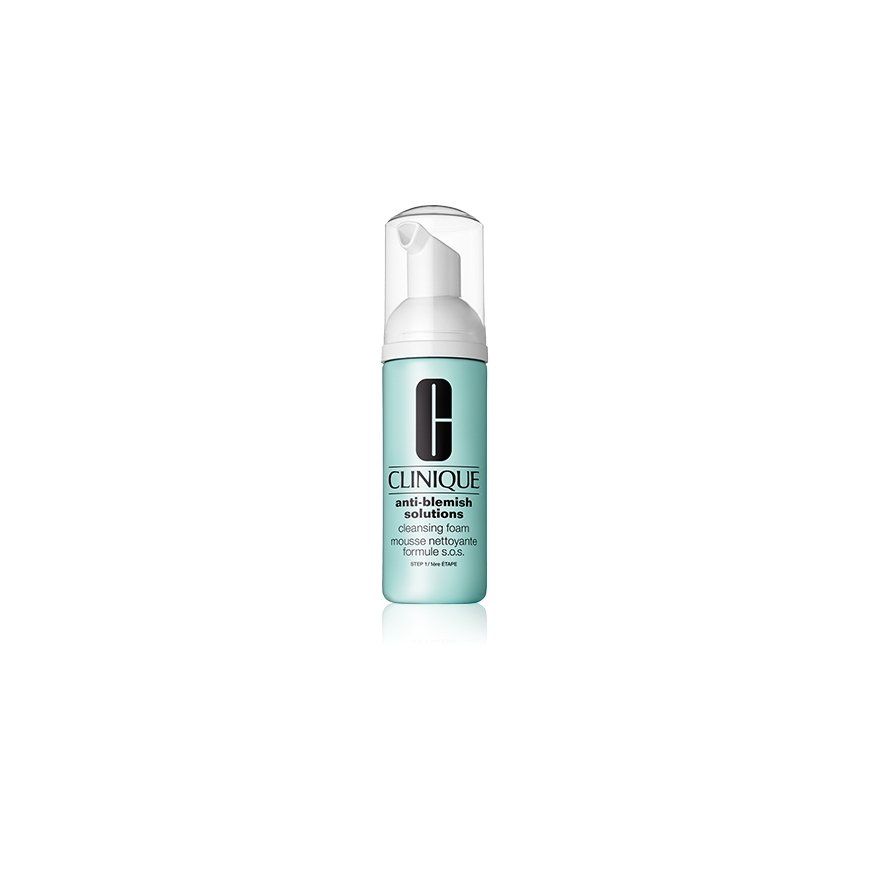 Clinique Anti-Blemish Solutions Attīrošas putas 125