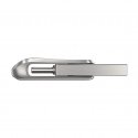 SanDisk Ultra Dual Drive Luxe USB atmintukas 1 TB USB Type-A / USB Type-C 3.2 Gen 1 (3.1 Gen 1) Nerū SanDisk Ultra Dual Drive Luxe USB atmintukas 1 TB USB Type-A / USB Type-C 3.2 Gen 1 (3.1 Gen 1) Nerū