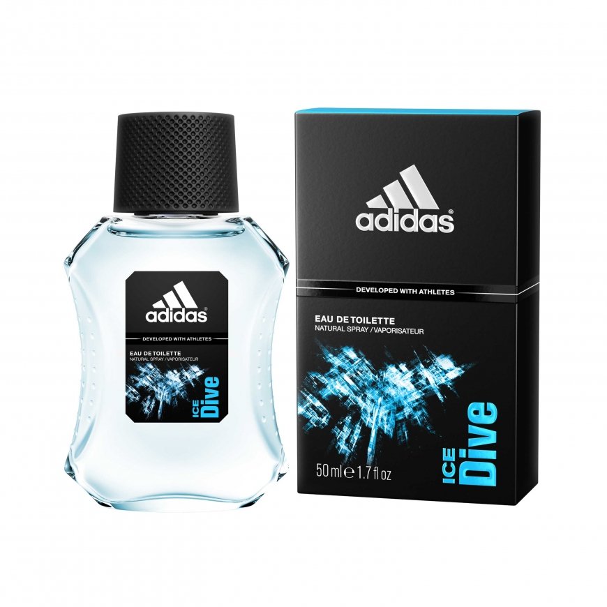 Adidas Ice Dive 50 ml Miesten – 2