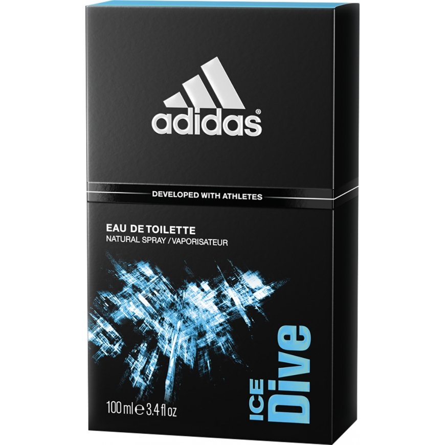 Adidas Ice Dive 50 ml Miesten – 3