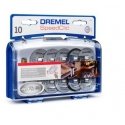Dremel SC690 Metall, Plast Lisatarvikute komplekt Dremel SC690 Metall, Plast Lisatarvikute komplekt