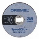 Dremel SC690 Metall, Plast Lisatarvikute komplekt Dremel SC690 Metall, Plast Lisatarvikute komplekt