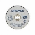 Dremel SC690 Metall, Plast Lisatarvikute komplekt Dremel SC690 Metall, Plast Lisatarvikute komplekt