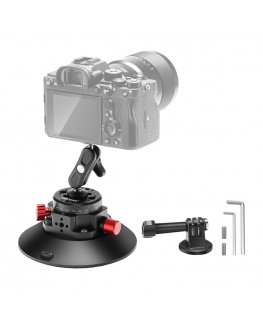 Imemiseade 1/4 tolli Neewer CA013 spordikaameratele (DJI Action, GoPro, Insta360)