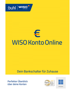 Buhl Data WISO Account Online 2026