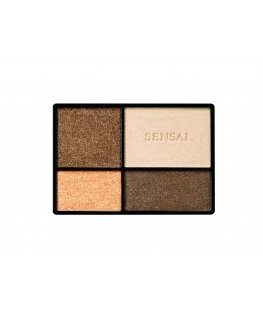 Sensai Eye Colour Palette luomiväri 3,7 g 01 Shiny Foliage