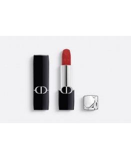 Dior Rouge Velvet 3,5 g 755 Rouge Saga Matt, Samet
