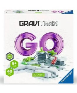 Ravensburger GraviTrax GO Rotative