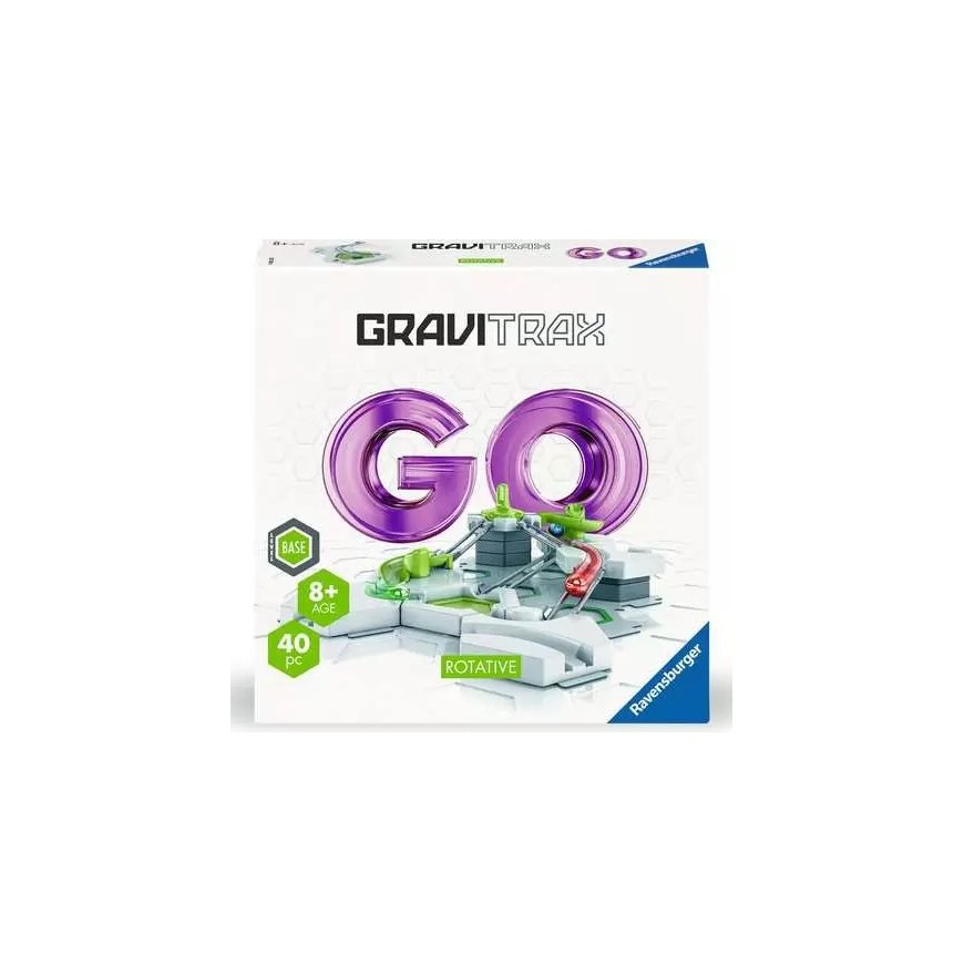 Ravensburger GraviTrax GO Rotative