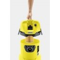 Kärcher 1.629-910.0 устройство для удаления пыли Черный, Желтый 17 L 300 W Kärcher 1.629-910.0 устройство для удаления пыли Черный, Желтый 17 L 300 W