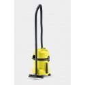 Kärcher 1.629-910.0 dust extractor Black, Yellow 17 L 300 W