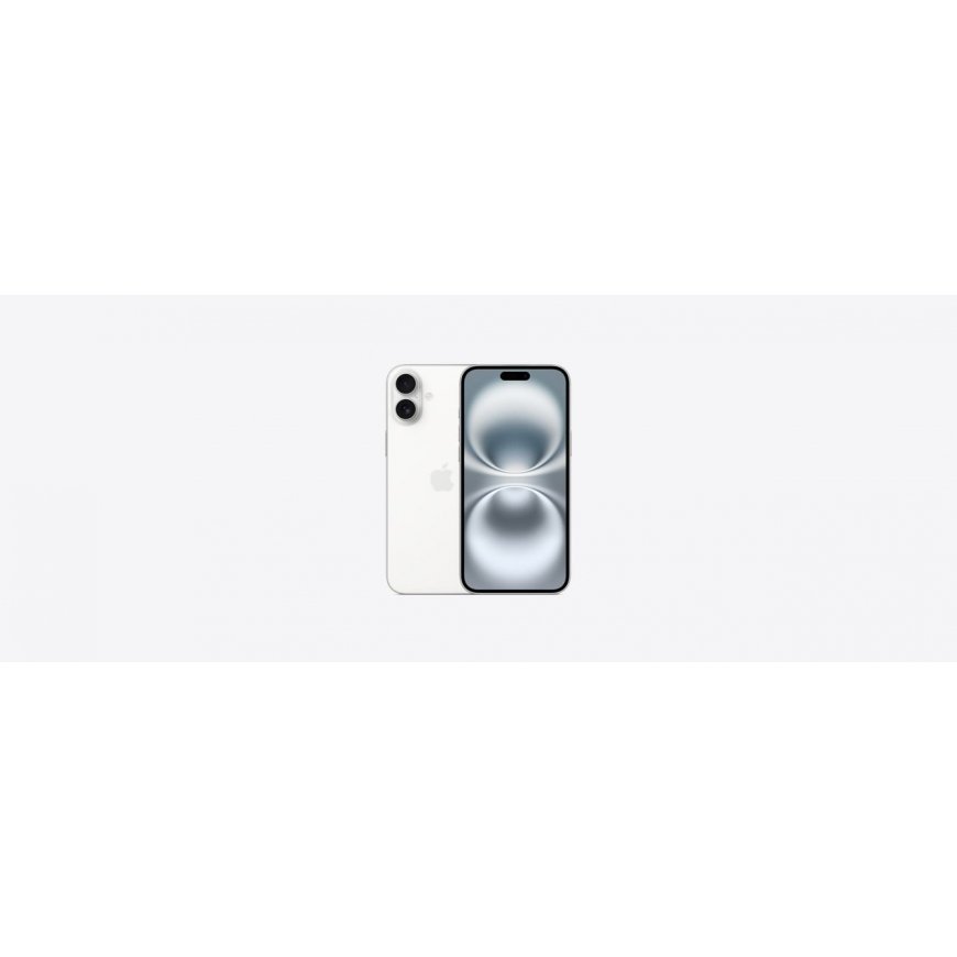 Apple iPhone 16 5G 128GB Balts